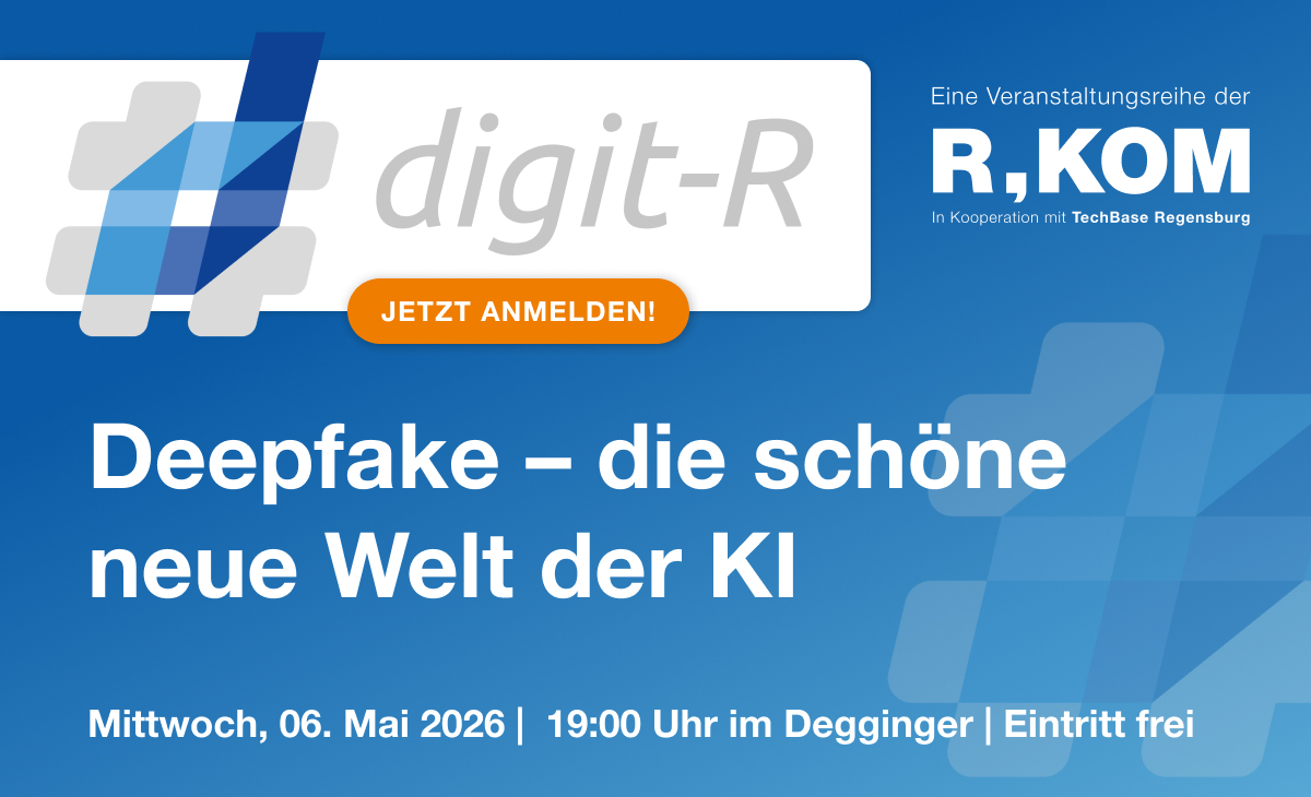 Deepfake - die schöne neue Welt der KI