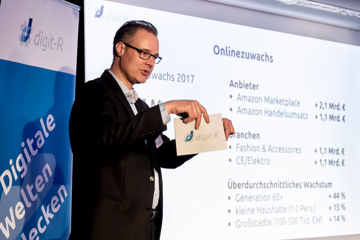 Veranstaltung #4: Online? Offline? Hauptsache shoppen!