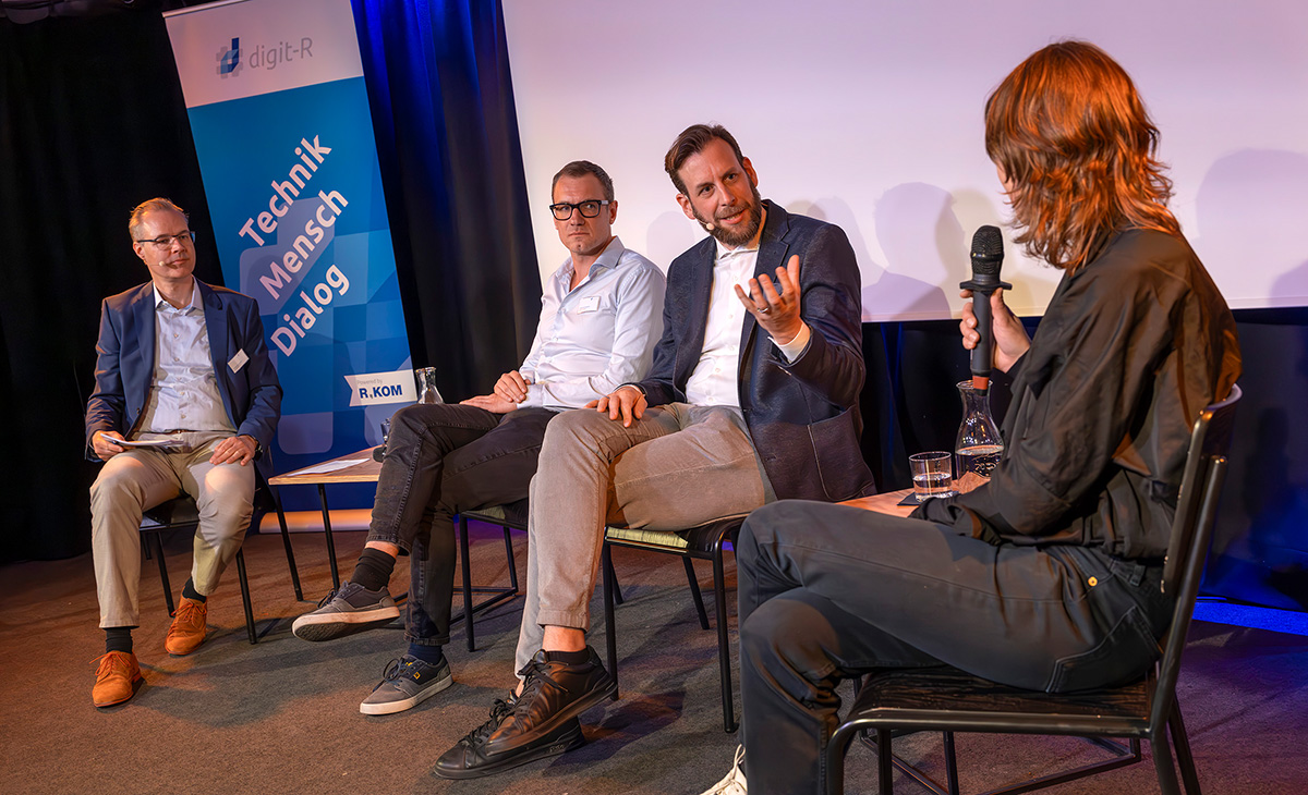 Rückblick auf #digit-R Veranstaltung am 06. Mai