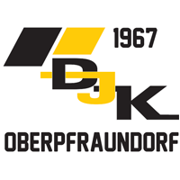 Logo DJK Oberpfraundorf