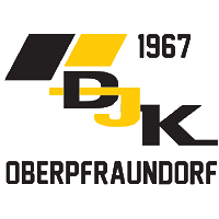 Logo des DJK SV Oberpfraundorf