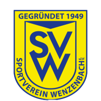 Logo des SV Wenzenbach