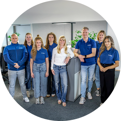 Die Gesichter hinter Ihren Inhalten: Unser engagiertes Service-Team aus Regensburg