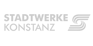 Stadtwerke Konstanz Logo grau