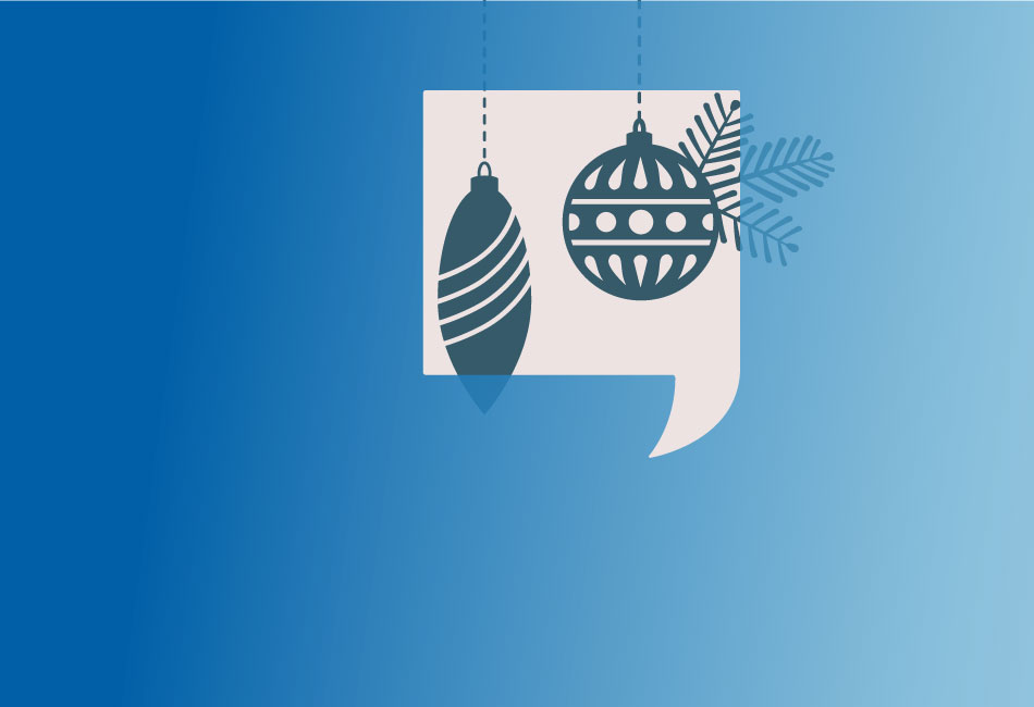 Luftbild von Regensburg mit verbindenden Lichtblitzen zwischen den Häusern, die Internetverbinudngen symbolisieren.