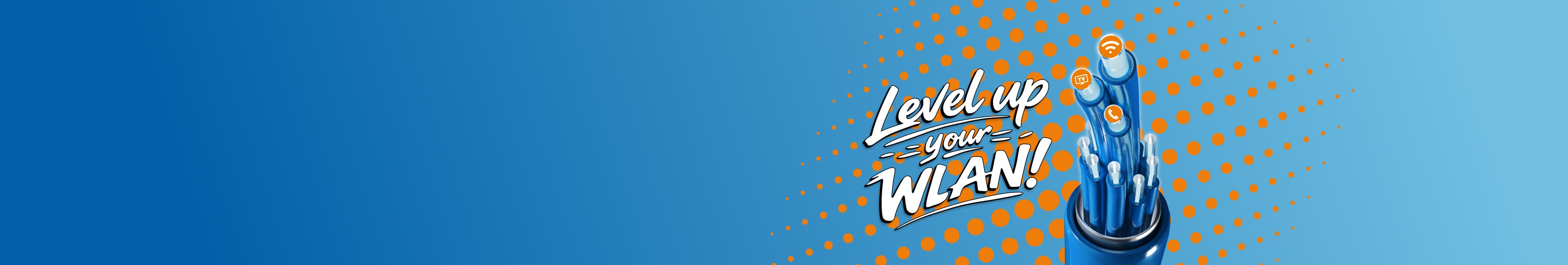 Luftbild von Regensburg mit verbindenden Lichtblitzen zwischen den Häusern, die Internetverbinudngen symbolisieren.