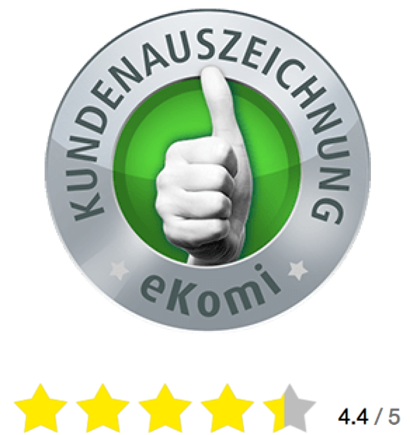 eKomi Icon