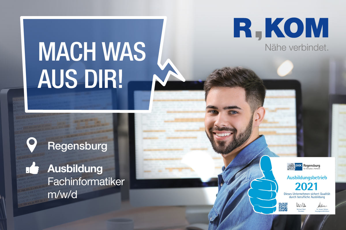 Ausbildung Fachinformatik