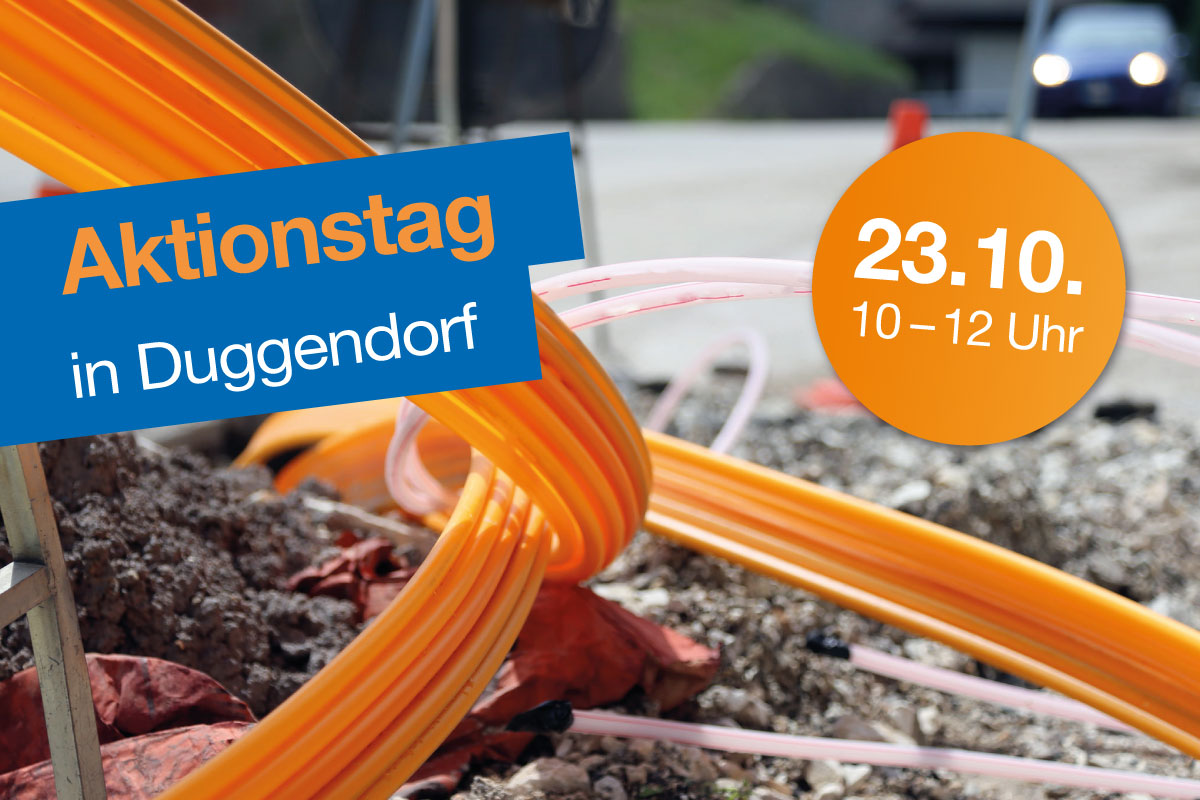 Aktionstag Duggendorf