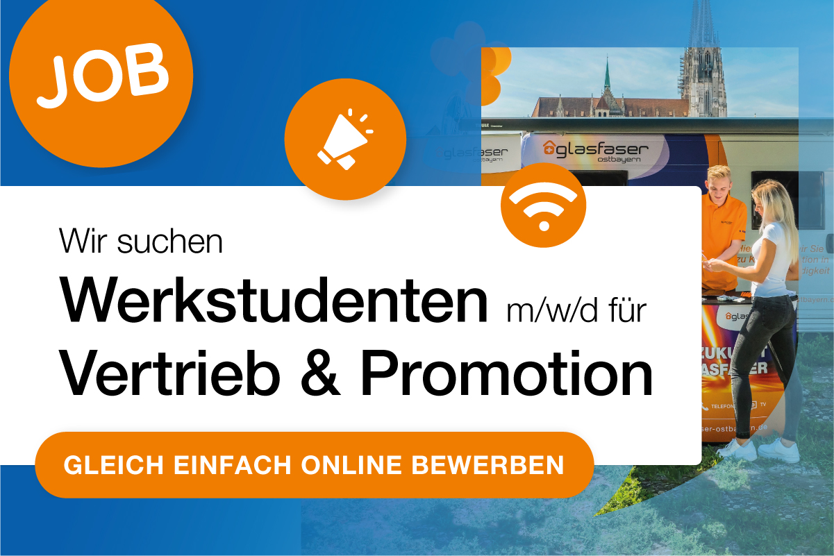 Werkstudenten gesucht