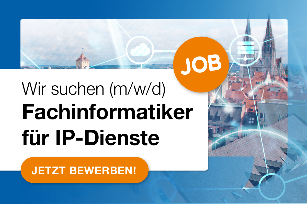 Fachinformatiker für IP-Dienste Voice