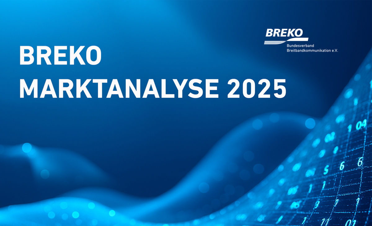 BREKO Marktanalyse 2025