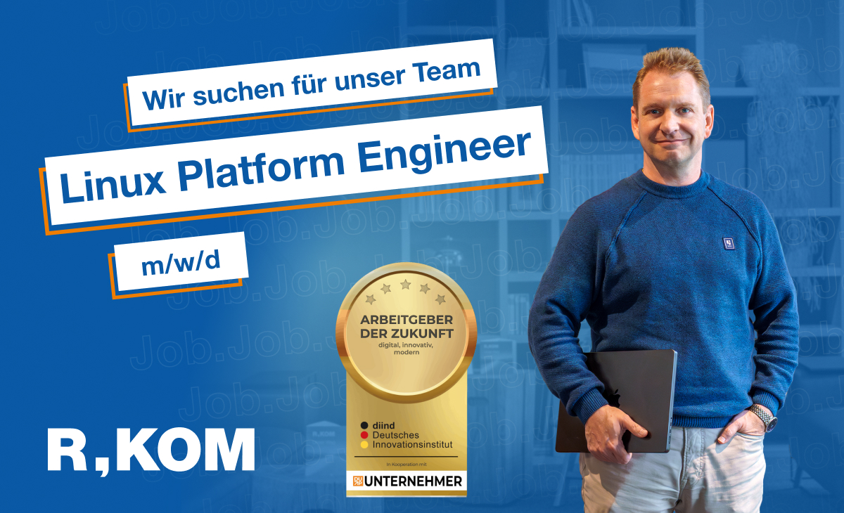 Stellenanzeige Linux Platform Engineer