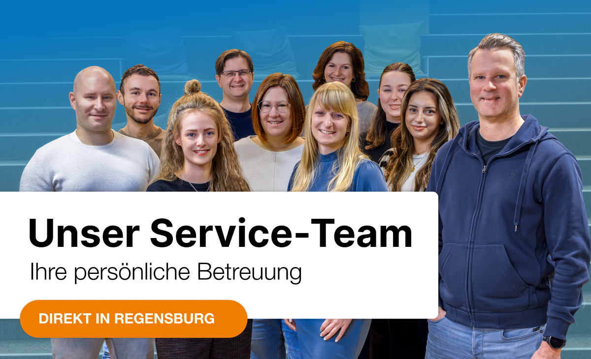 Das R-KOM Team beantwortet ab sofort persönlich Ihre Anliegen