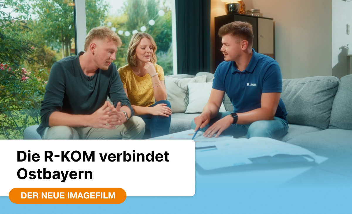 Unsere Mitarbeiter im persönlichen Gespräch mit den Kunden