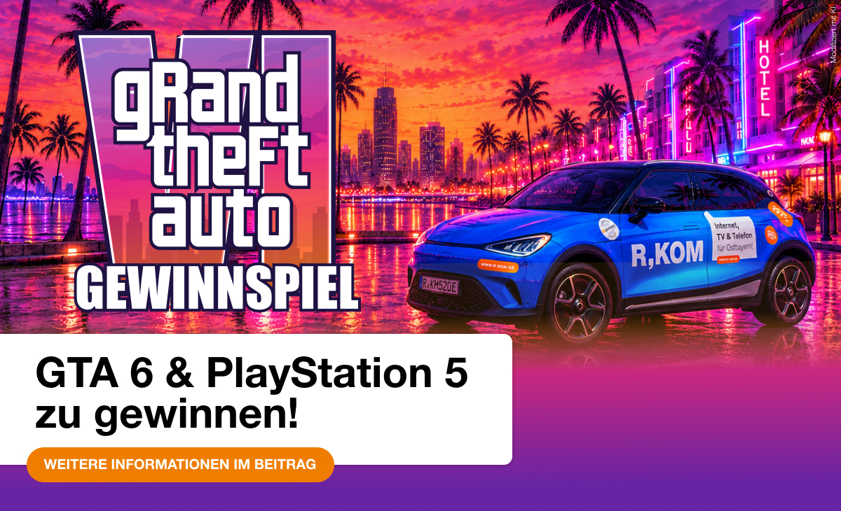 GTA 6 Gewinnspiel