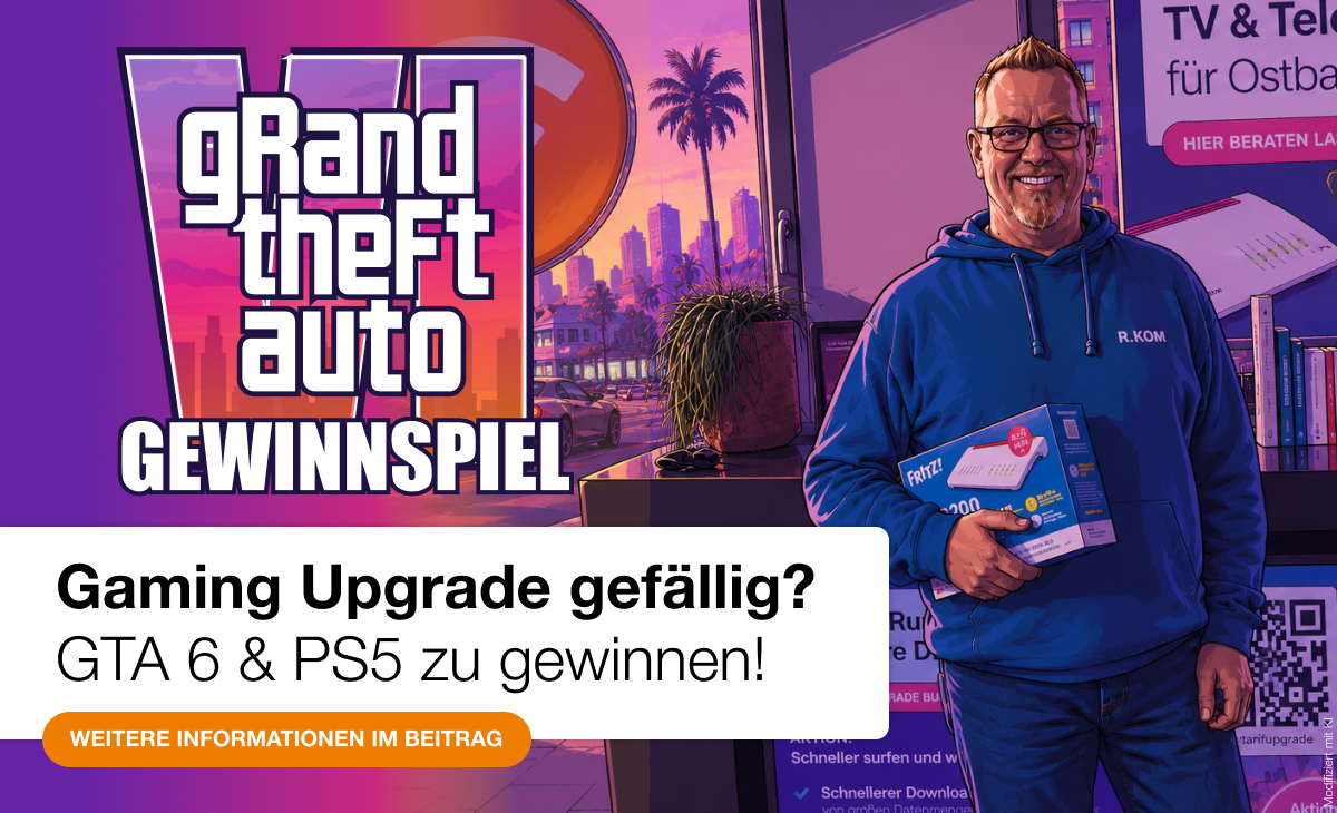 GTA 6 Gewinnspiel
