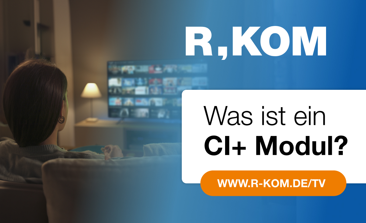 Was ist ein CI+ Modul?