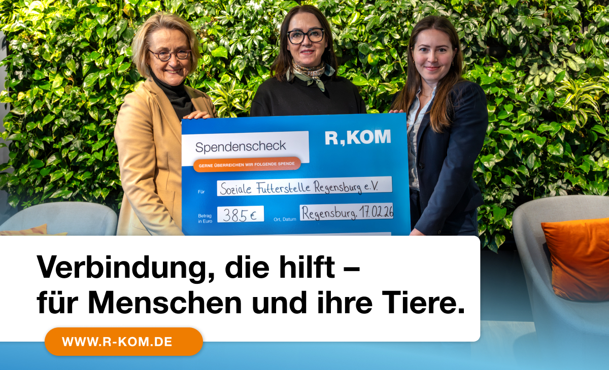 Sponsoring Soziale Futterstelle e. V.