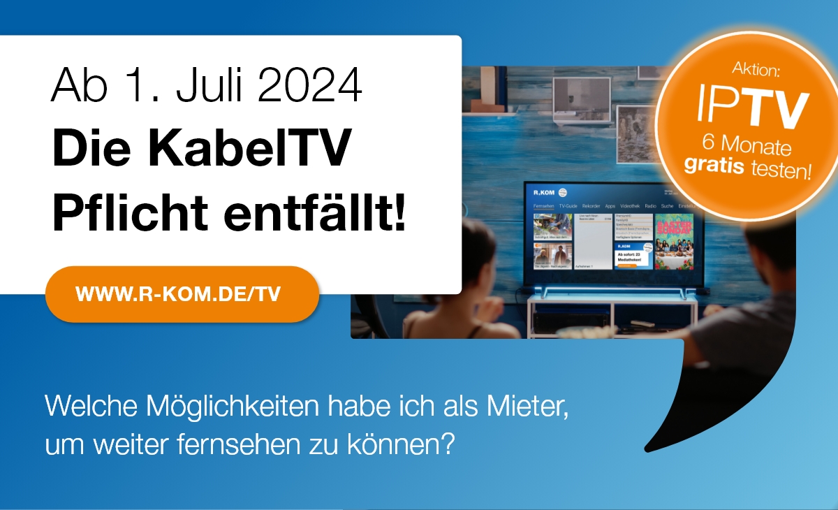 Wie viel zahlen Sie für Ihren KabelTV-Anschluss?