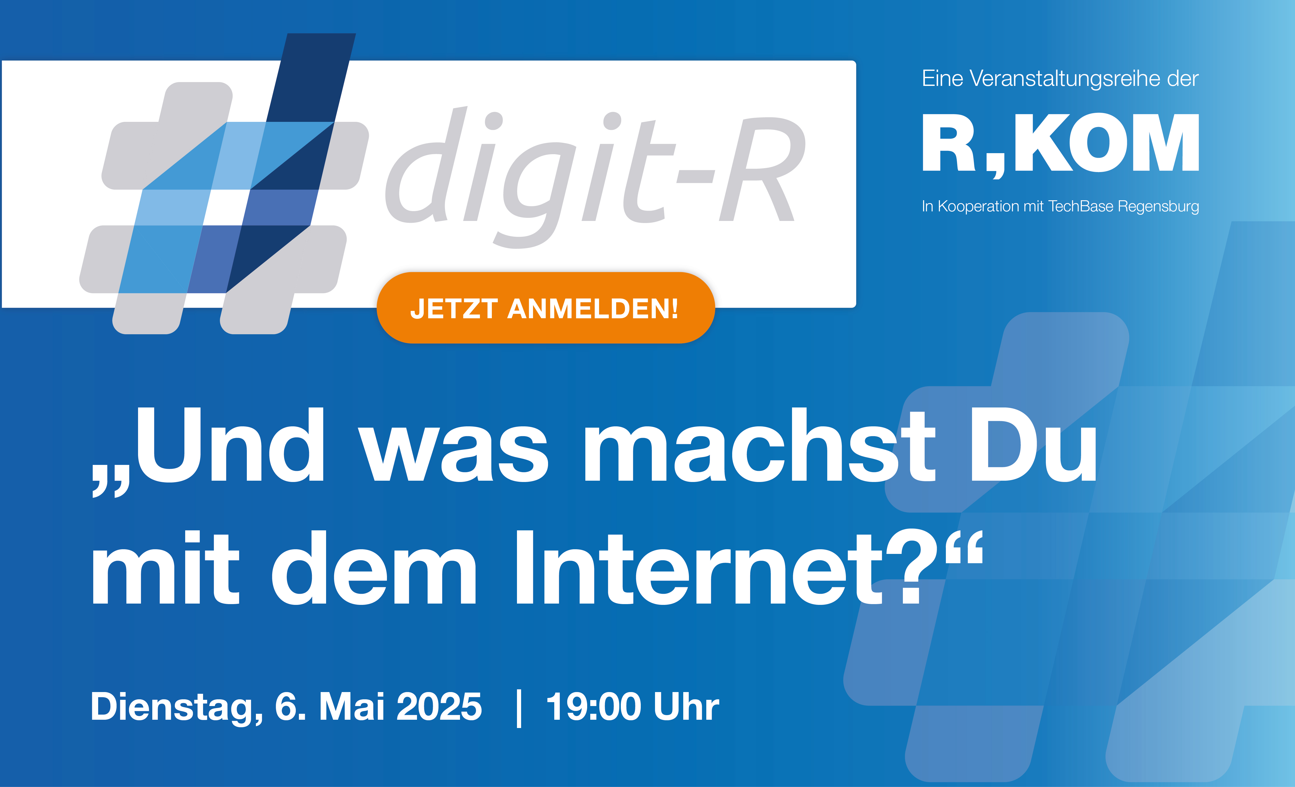 #16 - Und was machst Du mit dem Internet?