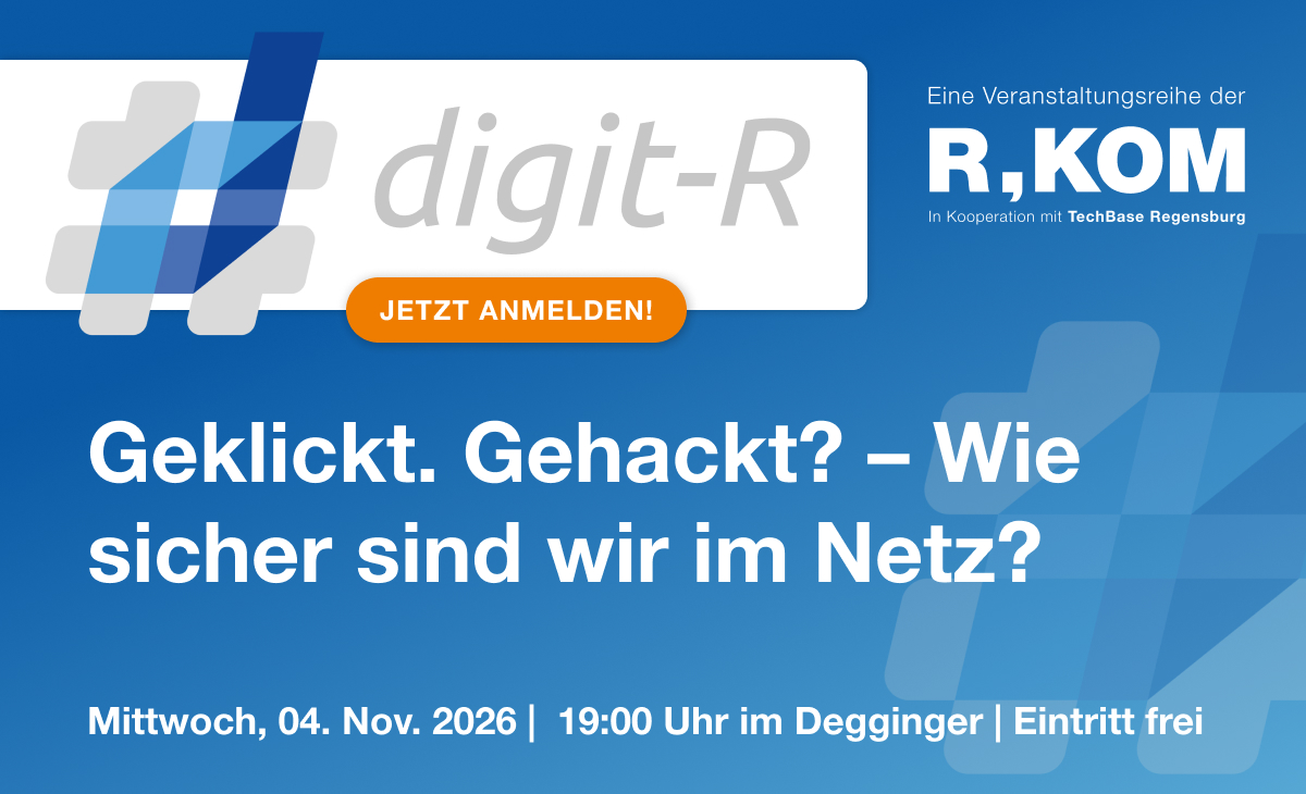 #digit-R: Wie sicher sind wir im Netz?