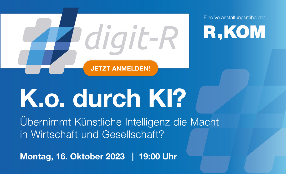 13. Ausgabe von #digit-R