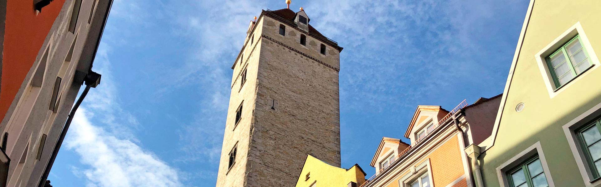 Goldener Turm Wahlenstraße