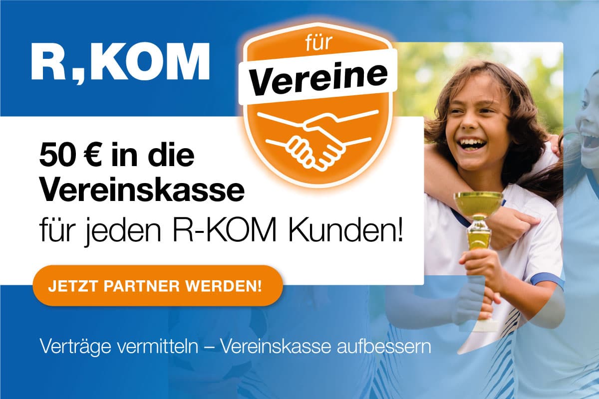 Das neue Vereine-werben-Kunden Programm