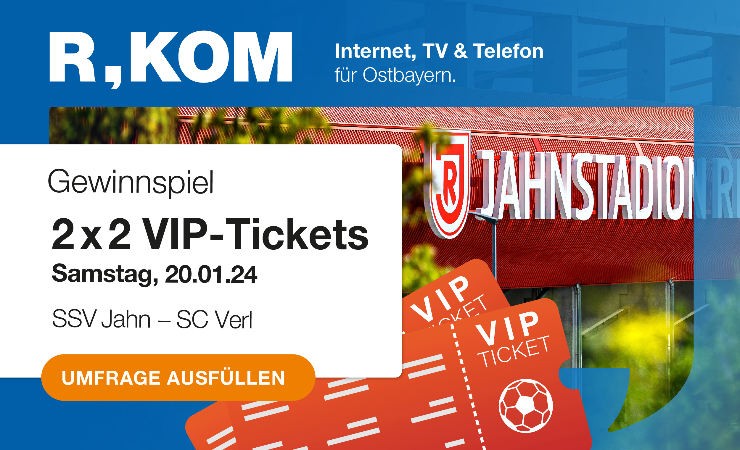 GEWINNSPIEL | Wie zufrieden sind Sie mit uns?