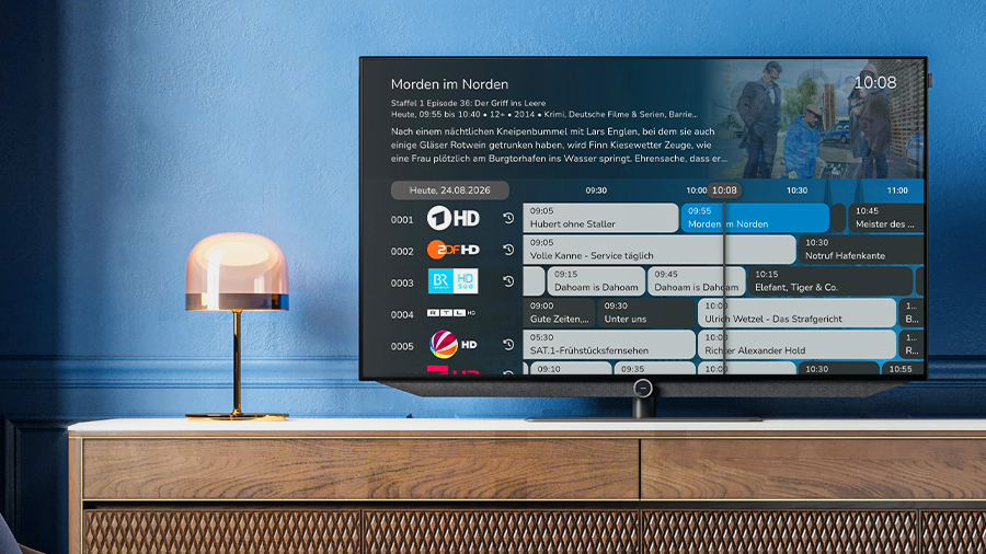 IPTV Senderliste