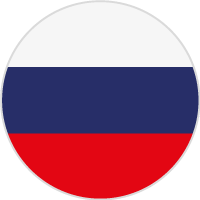 Russische Flagge