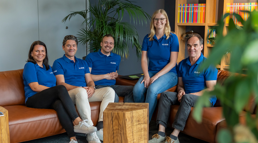 Nachhaltigkeit | Unternehmen & Mitarbeiter