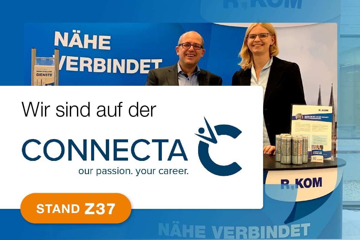 Connecta am 27.10.