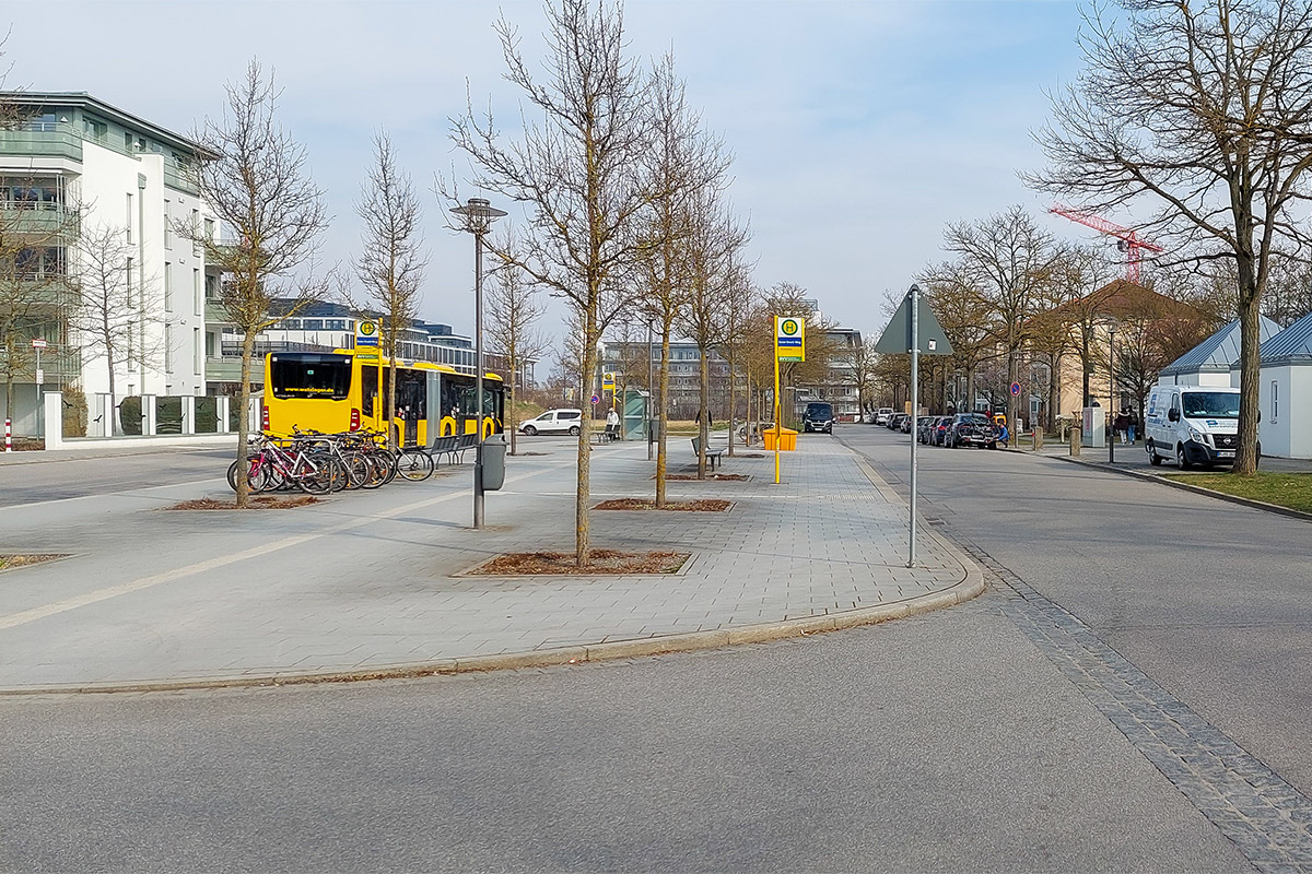 Glasfaserausbau im Roter-Brach-Weg