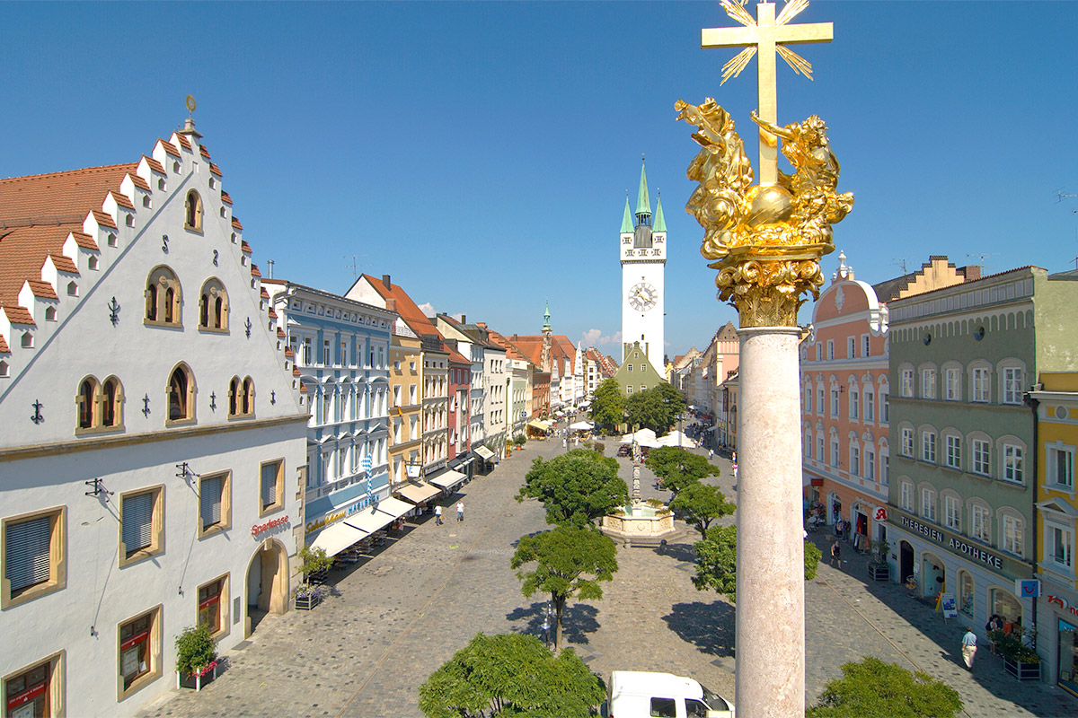 Glasfasernetz in Straubing wächst weiter