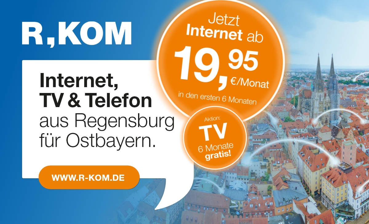 Sie möchten günstige Internettarife beim regionalen Anbieter?