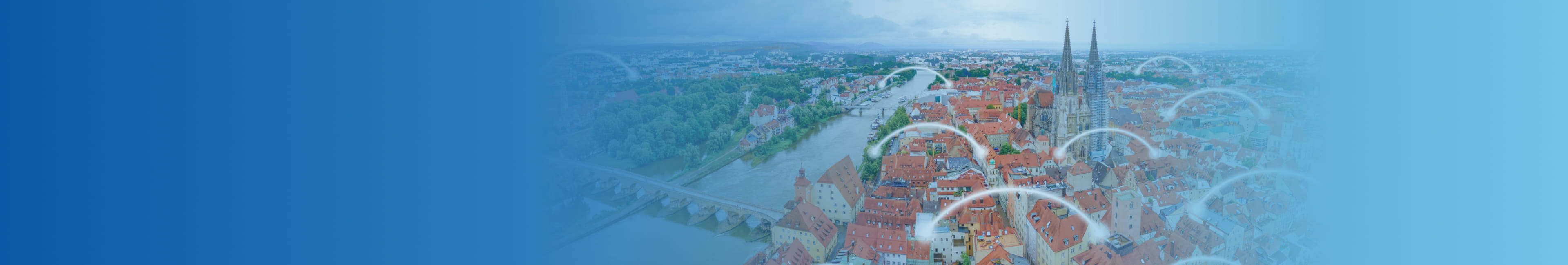 Luftbild Regensburg