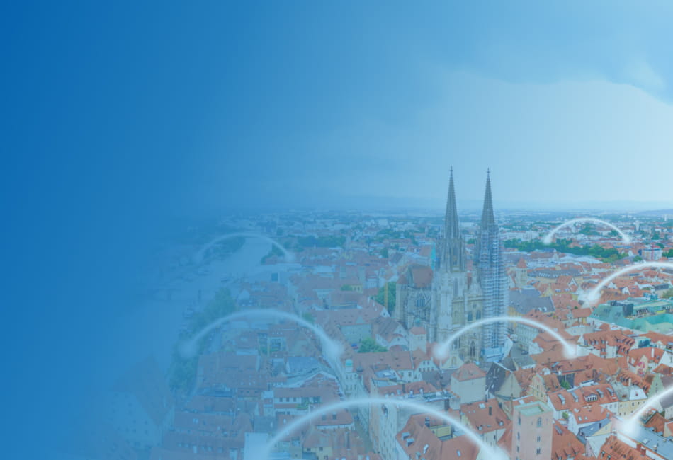 Luftbild Regensburg